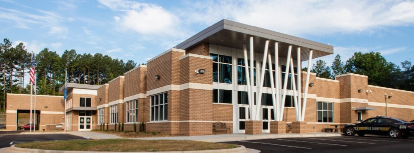 Photos Polk County Detention Center 1